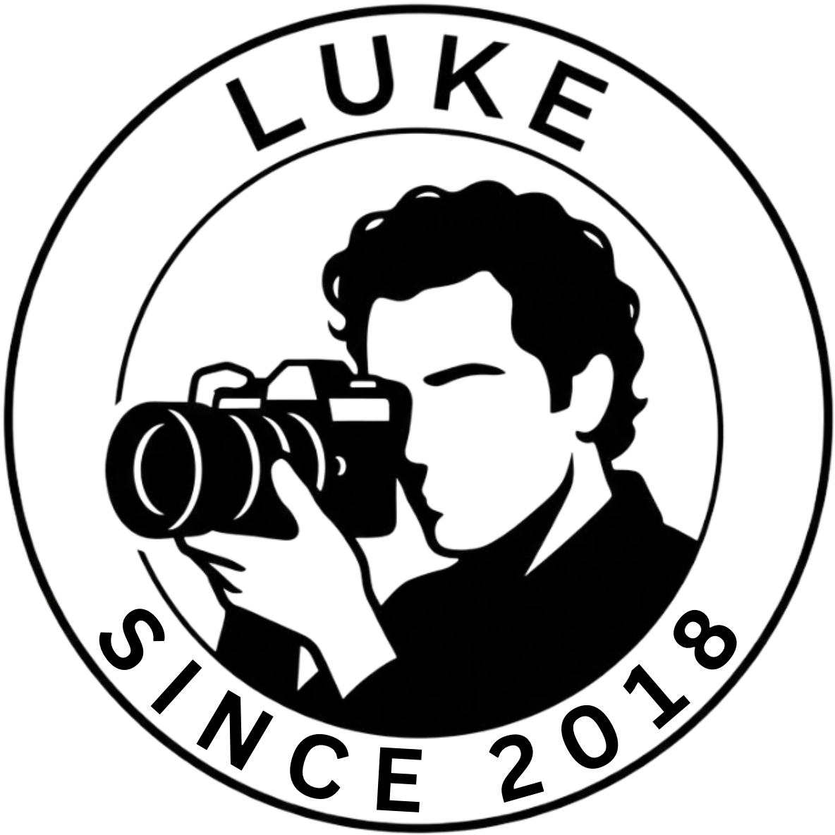 Photographer in Sicily